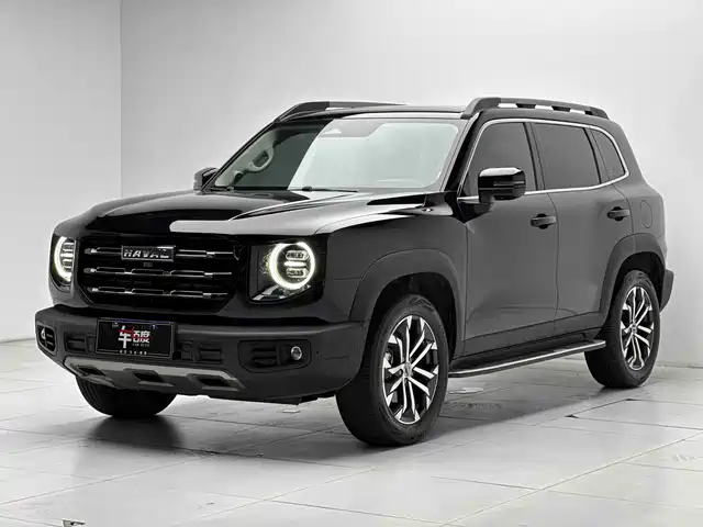 Haval Dargo
