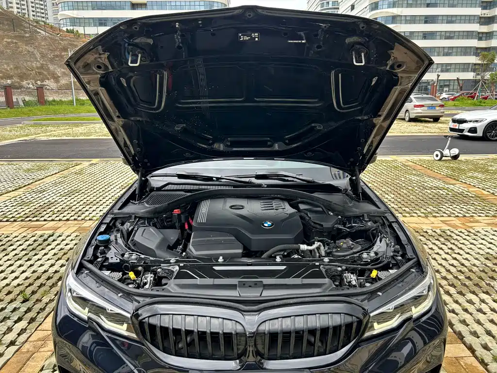 BMW 3 Series — миниатюра 22