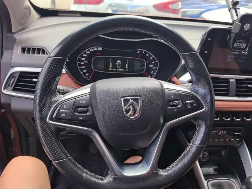 Baojun 510 — миниатюра 11