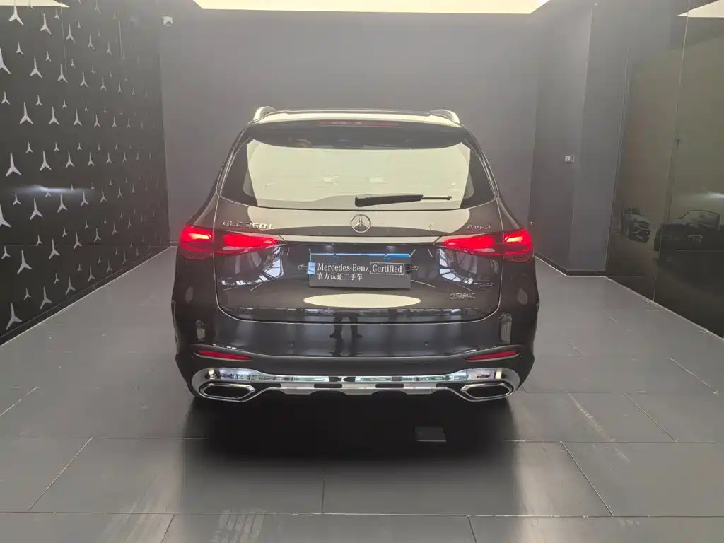 Mercedes-Benz GLC 2025 GLC 260 L 4MATIC Luxury