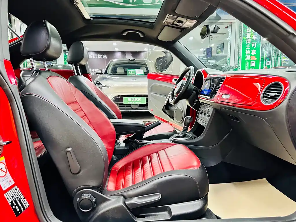 Volkswagen Beetle — миниатюра 17