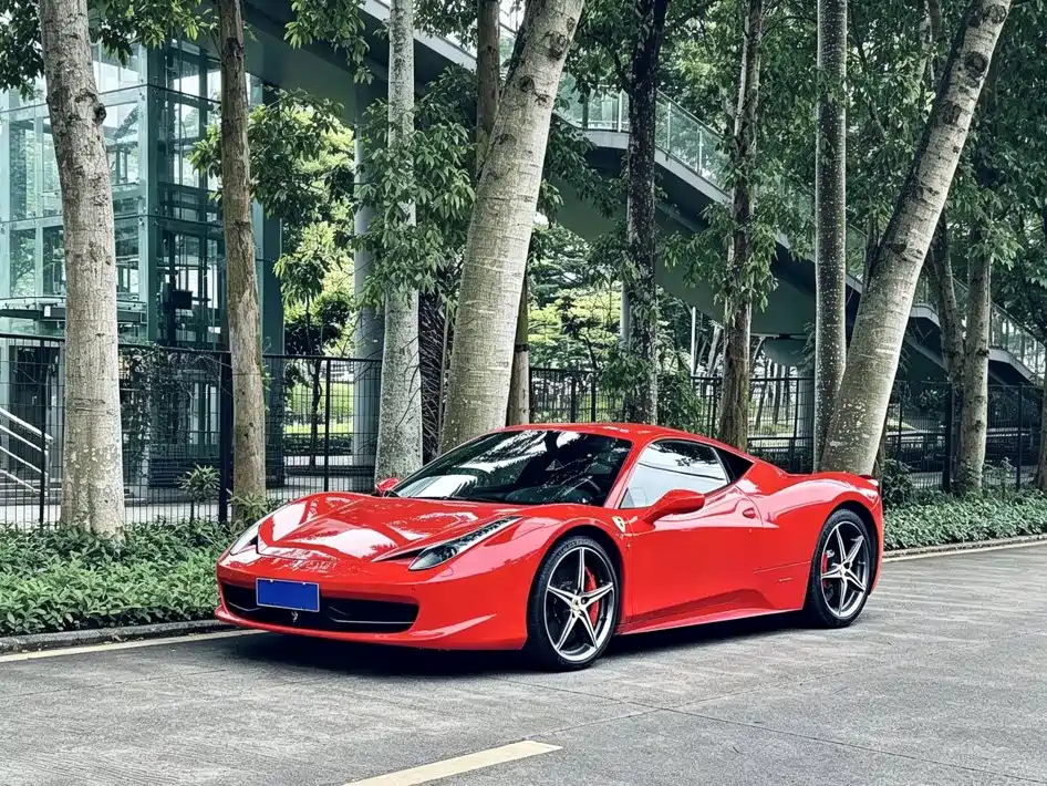 Ferrari 458