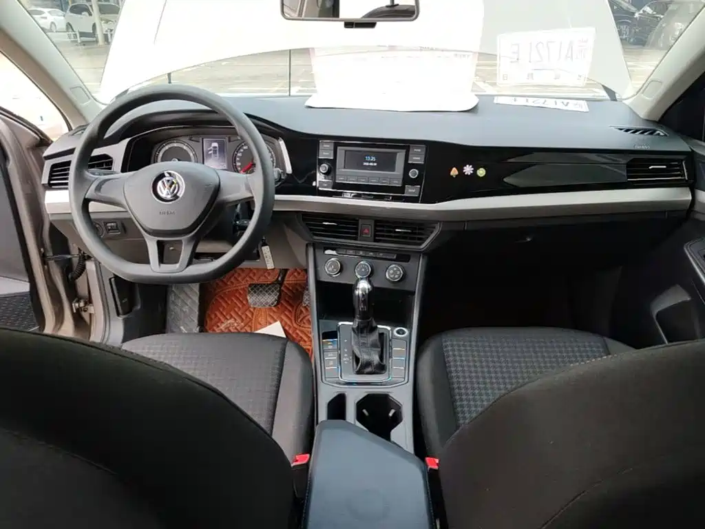 Volkswagen Bora — миниатюра 10