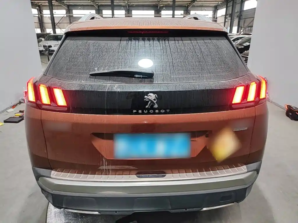 Peugeot 4008 — миниатюра 4