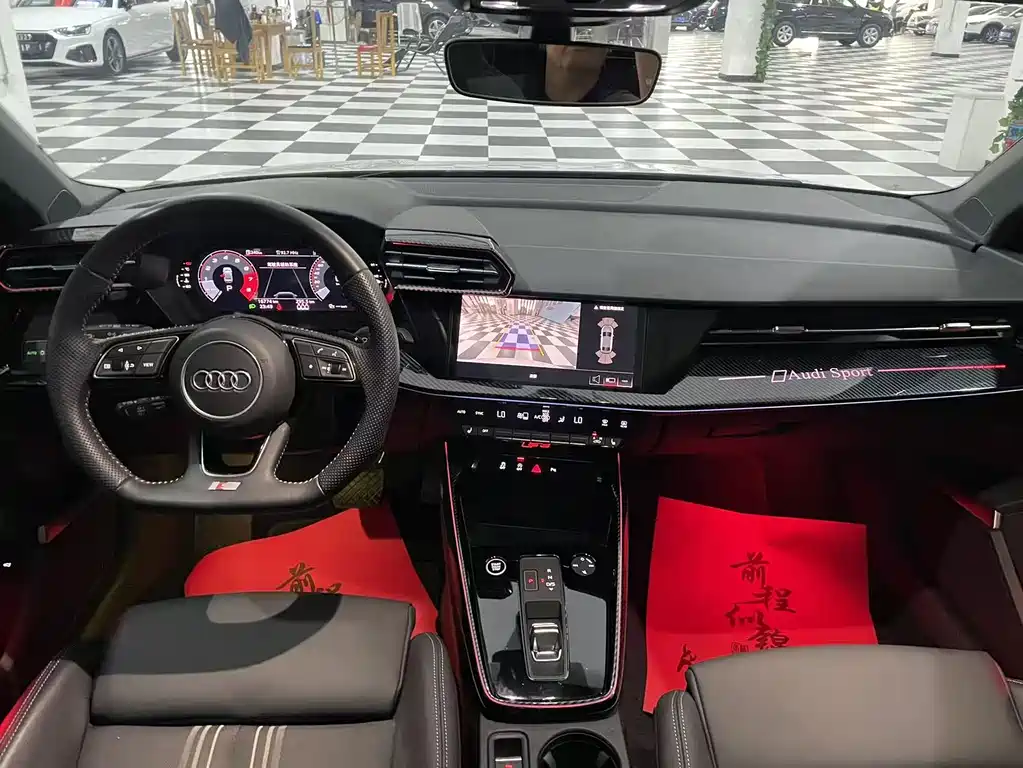 Audi A3 — миниатюра 6