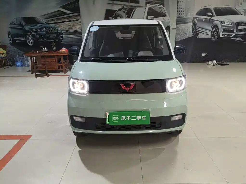 Wuling MINIEV — миниатюра 3