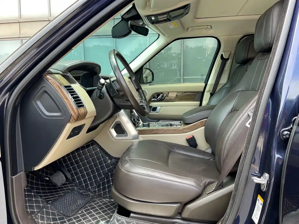 Land Rover Range Rover 2018 3.0 SC V6 Vogue