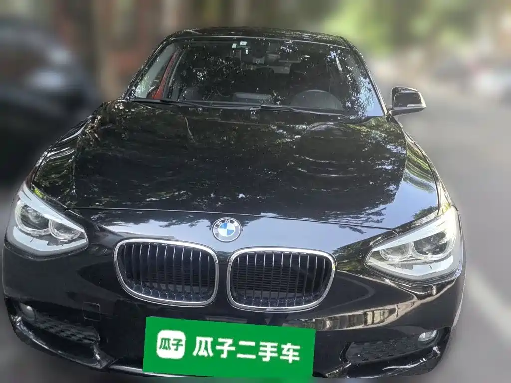 BMW 1 Series (Import) — миниатюра 2