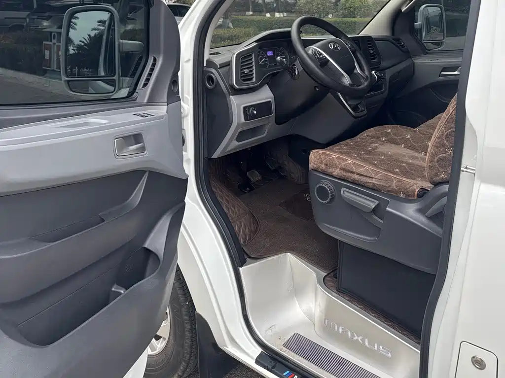 SAIC MAXUS XINTU V80