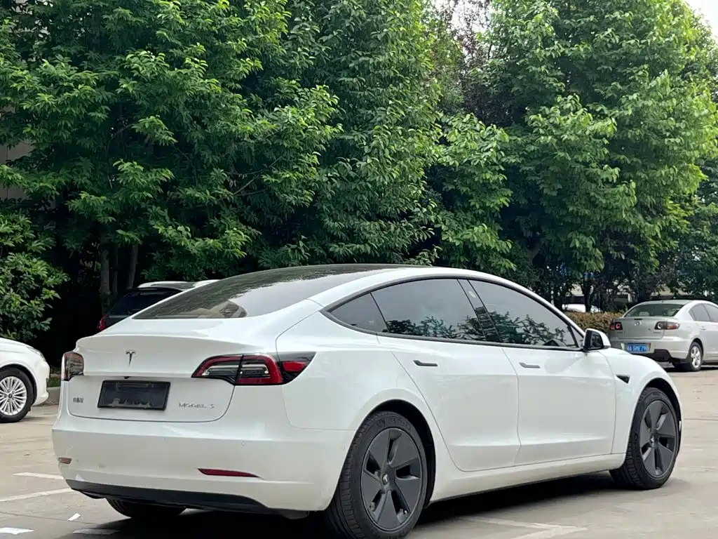 Tesla Model 3 — миниатюра 7