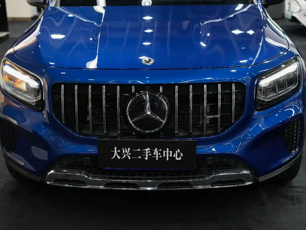 Mercedes-Benz GLB 2024 GLB 220 Fashion