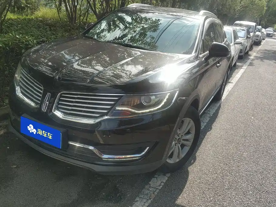 Lincoln MKX