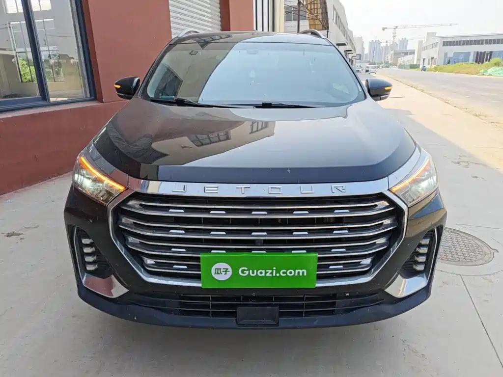 Jetour X90 PLUS — миниатюра 3