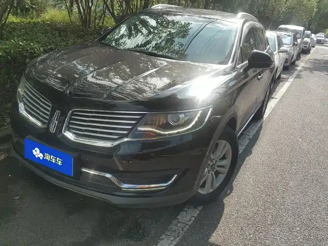 Lincoln MKX