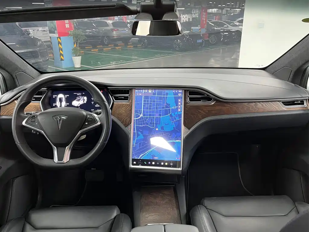TESLA MODEL X