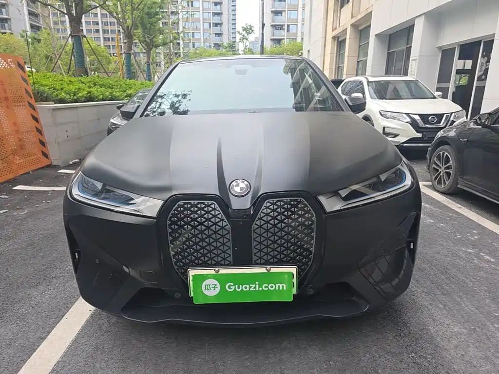 BMW iX — миниатюра 3