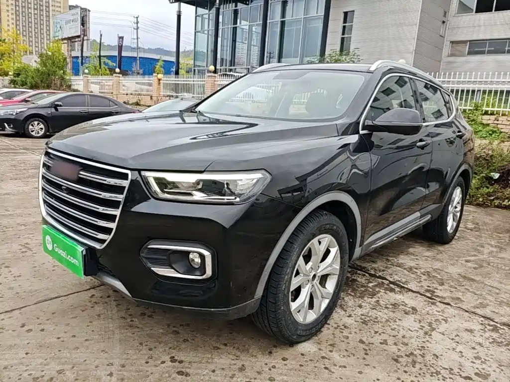 Haval H6 — миниатюра 2