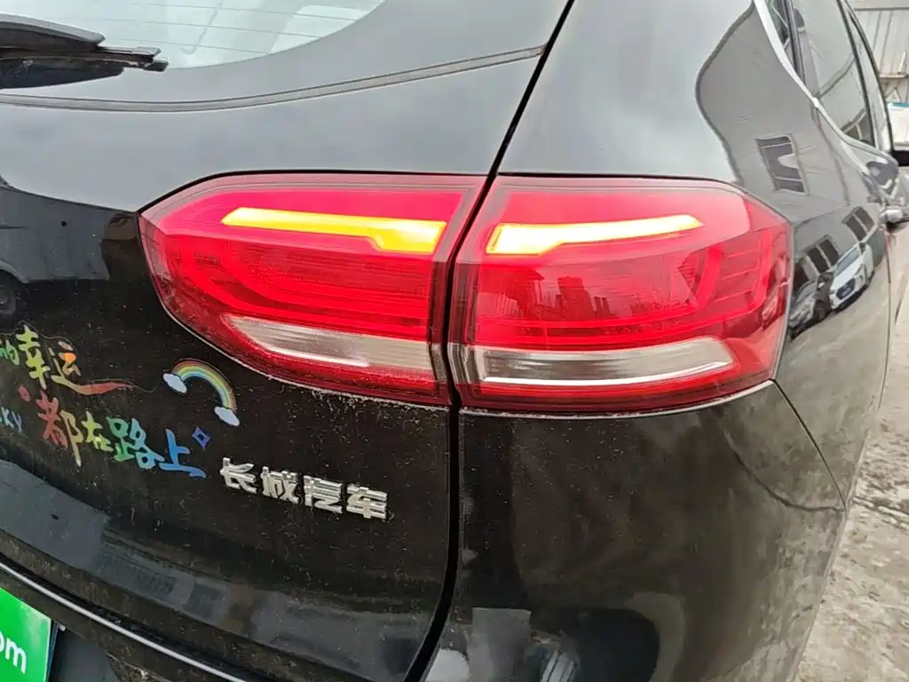 Haval H6 — миниатюра 8