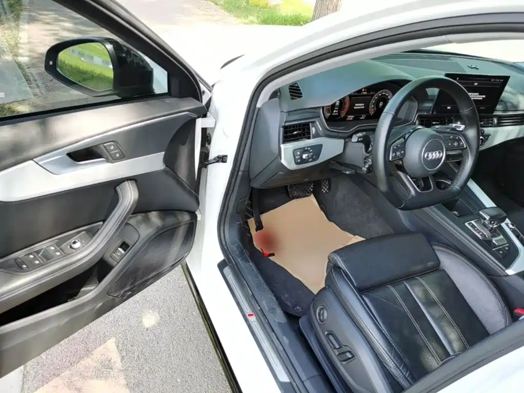 Audi A4L — миниатюра 16