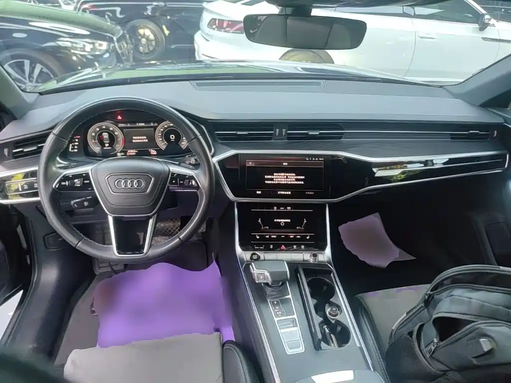 Audi A6L — миниатюра 10