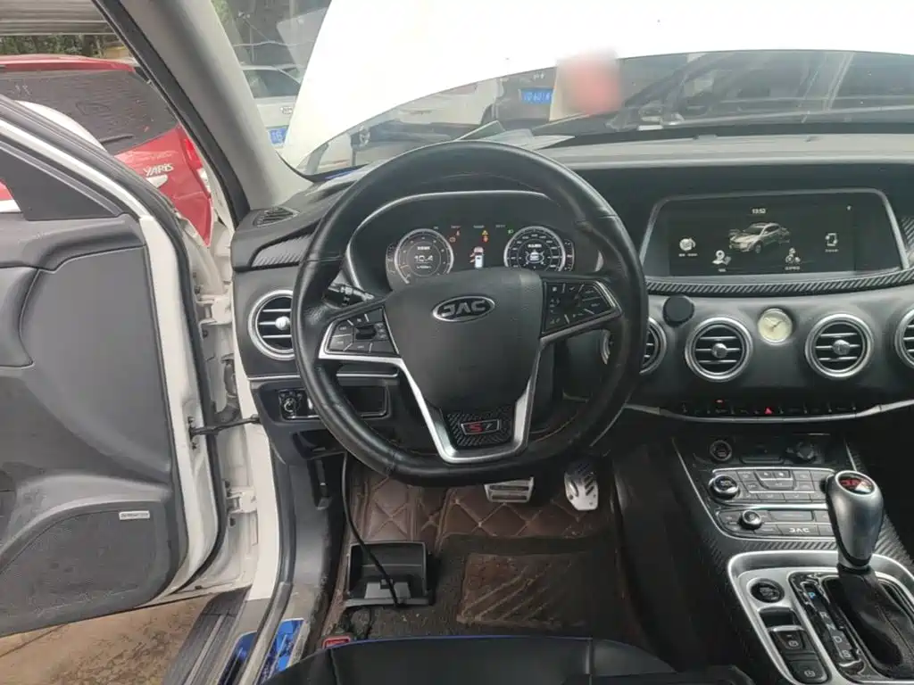 JAC Refine S7 — миниатюра 11