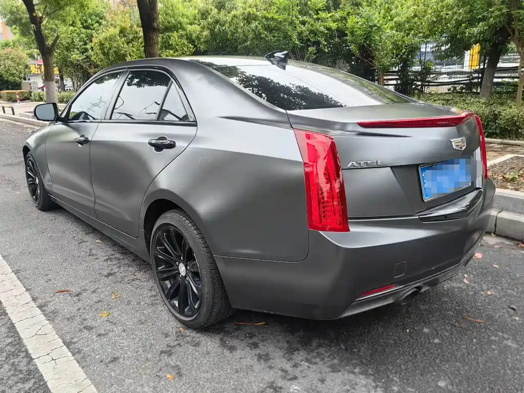 Cadillac ATS-L 2017 28T