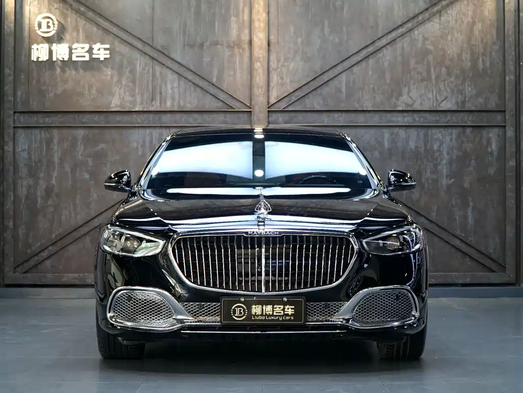 Mercedes-Benz S-Class — миниатюра 4