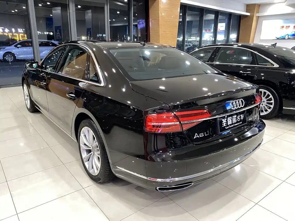 Audi A8 2016 A8L 45 TFSI quattro Luxury