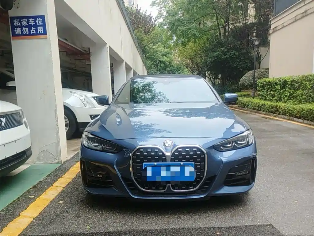 BMW 4 Series — миниатюра 2