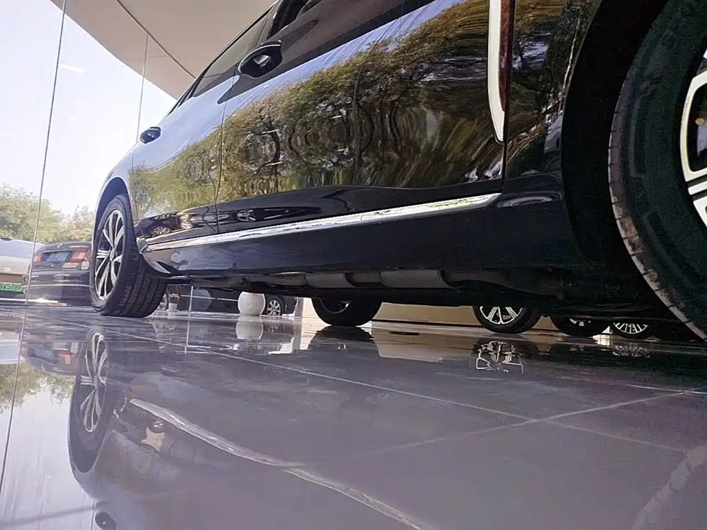 Hongqi Hongqi H5 PHEV — миниатюра 21