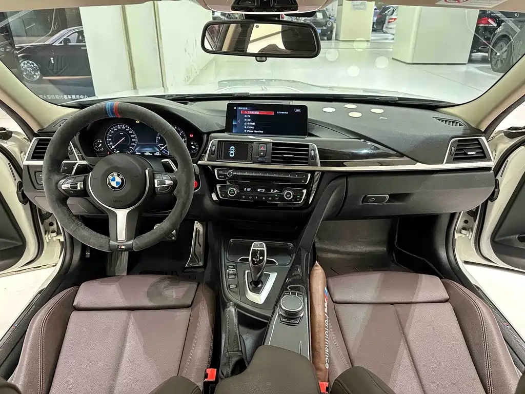 BMW 3 Series — миниатюра 20