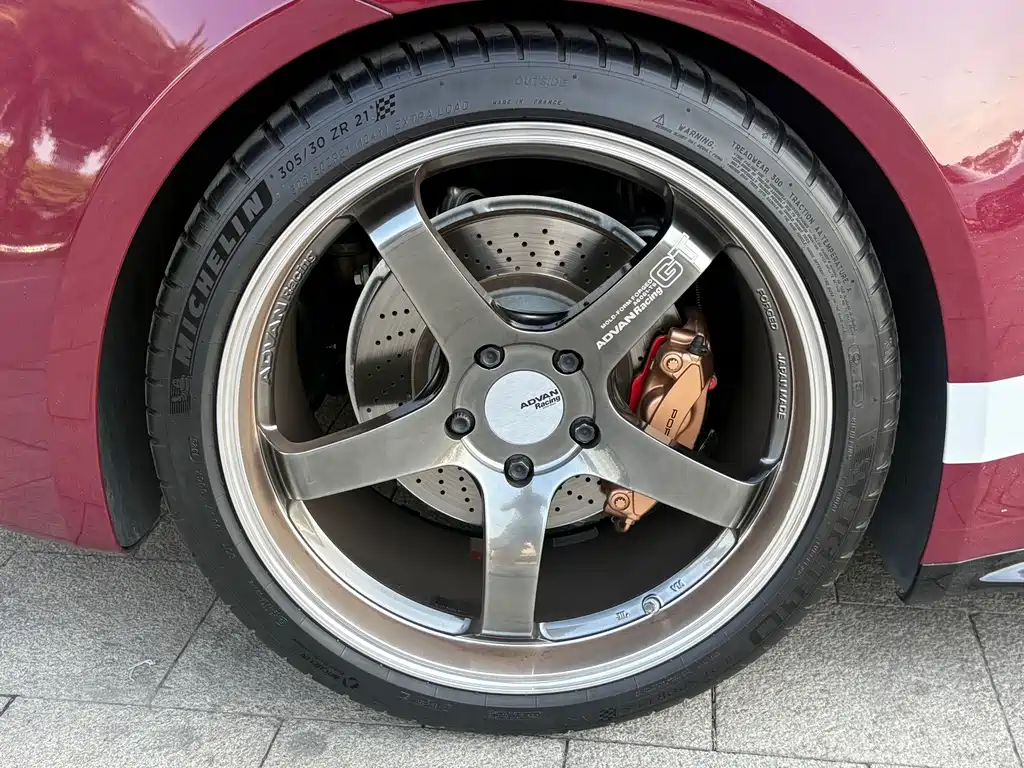Porsche 911 2022 Targa 4S 3.0T