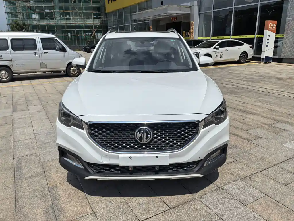 MG ZS — миниатюра 8