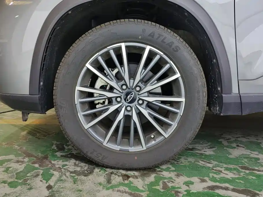 Chery Tiggo 8 PLUS — миниатюра 6