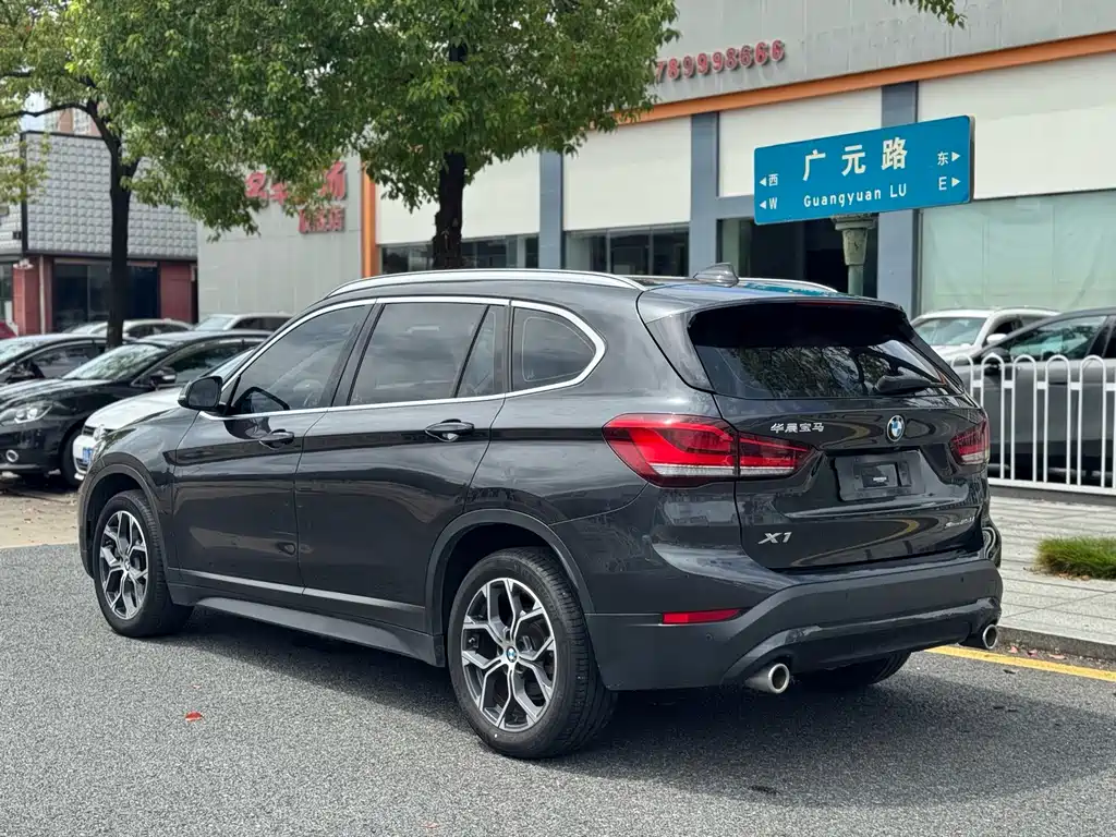 BMW X1 — миниатюра 48