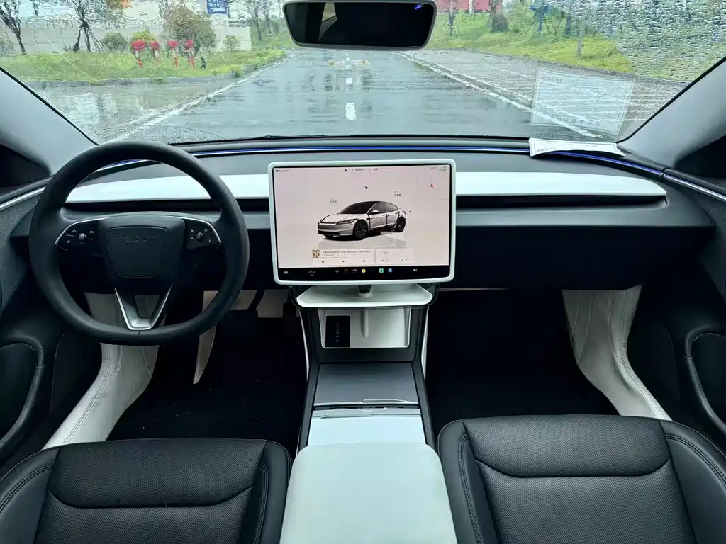 Tesla Model 3 — миниатюра 5