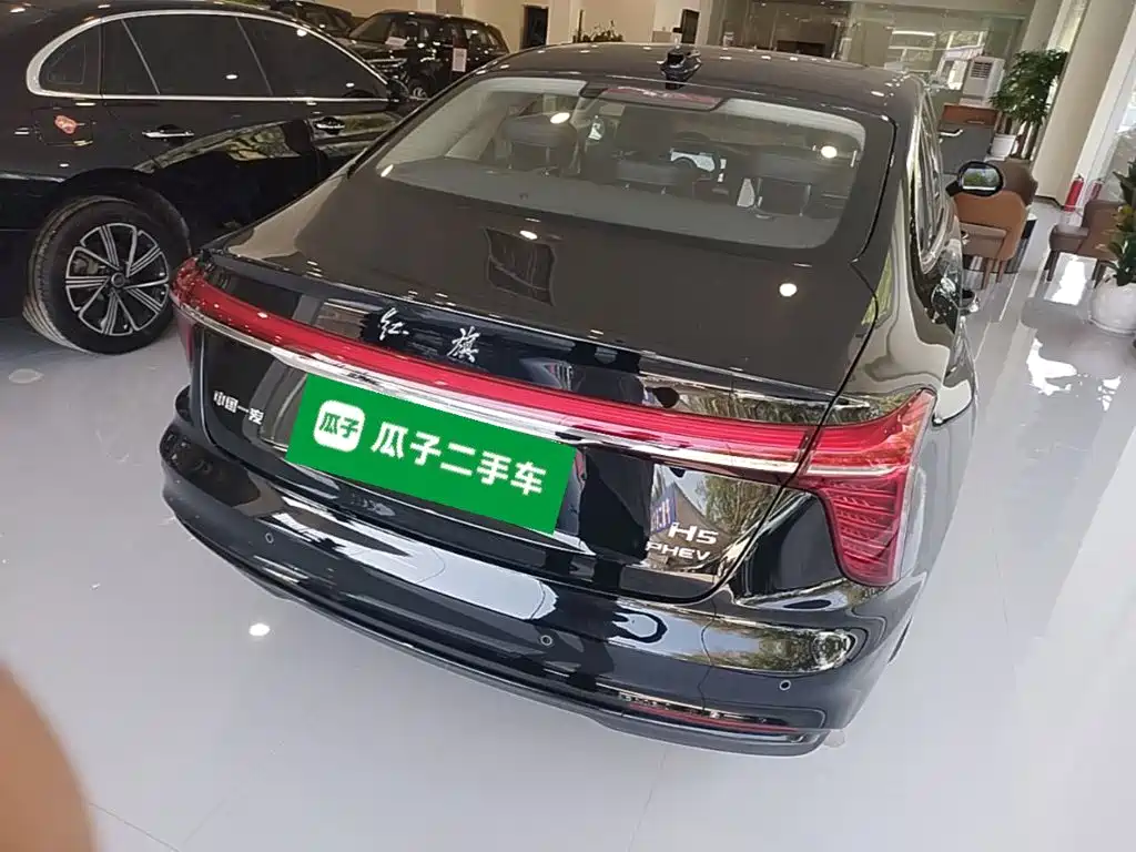 Hongqi Hongqi H5 PHEV — миниатюра 7