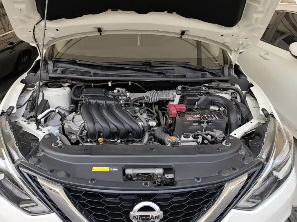 Nissan Sylphy — миниатюра 20