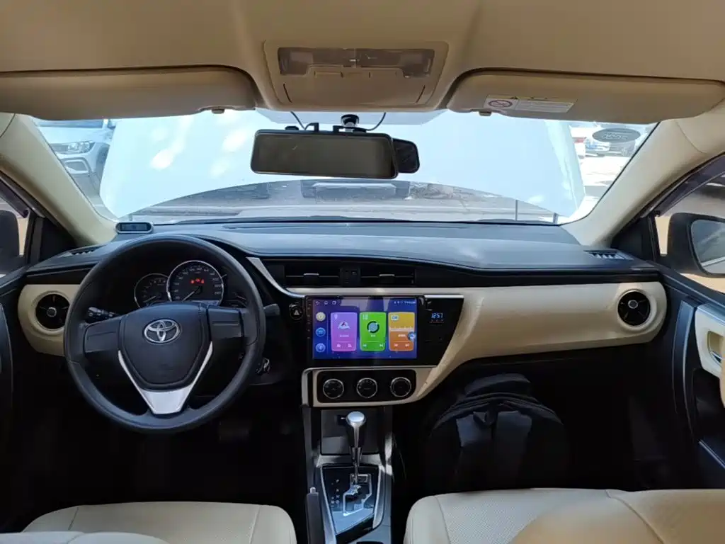 Toyota Corolla — миниатюра 10
