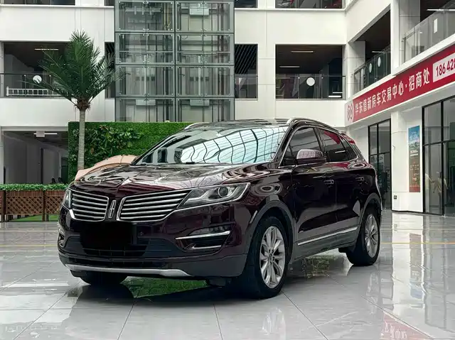 LINCOLN  MKC 2017