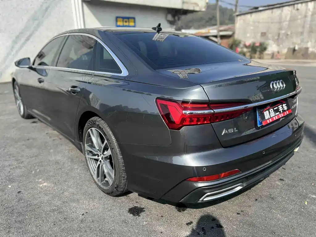 Audi A6L — фотографии объявления, Фото 22