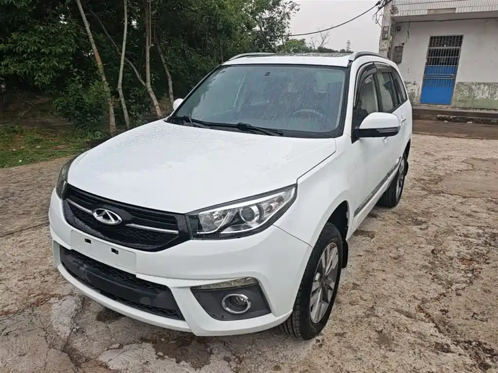 Chery Tiggo 3 2017