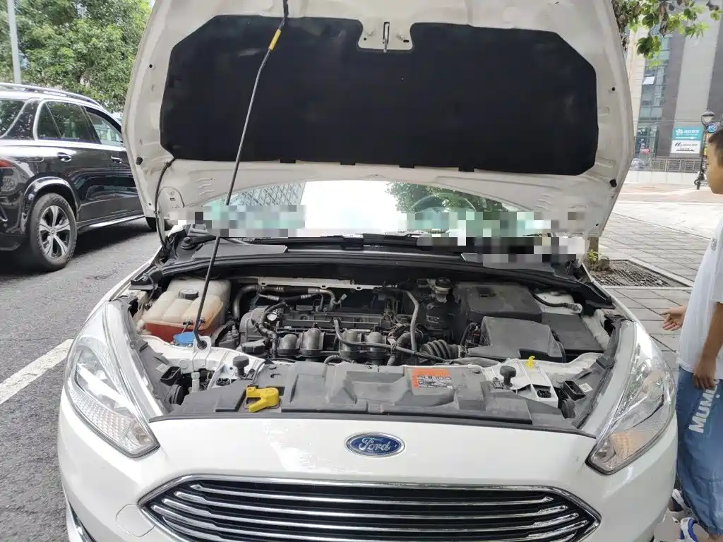 Ford Focus — миниатюра 11