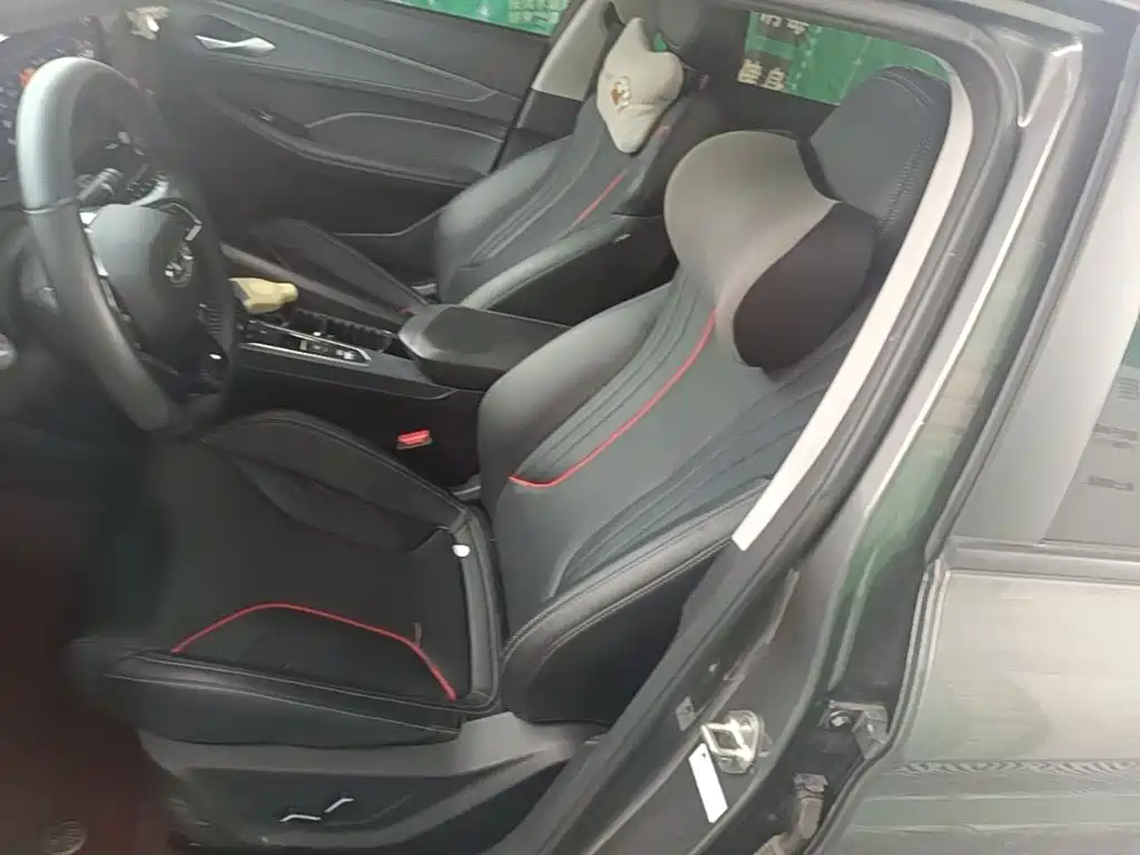 Geely Binrui — миниатюра 15