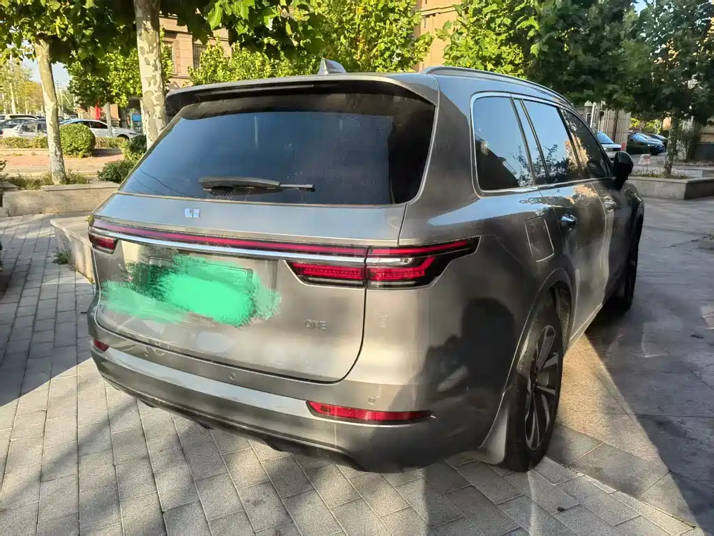 Li Auto Li ONE — миниатюра 6