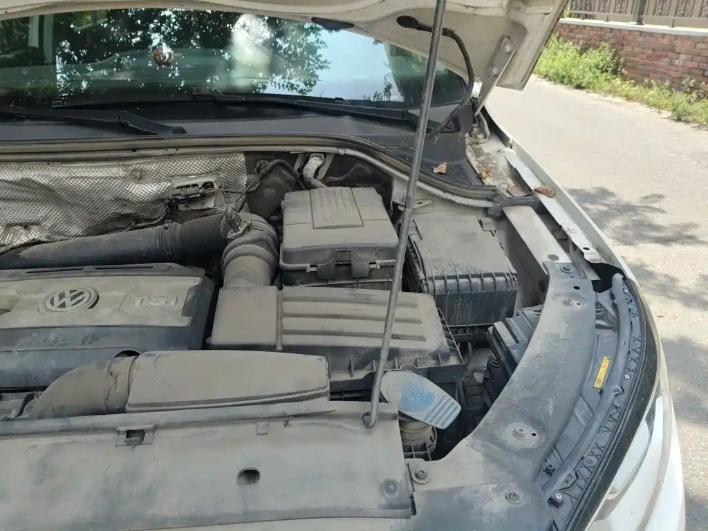 Volkswagen Tiguan — миниатюра 20