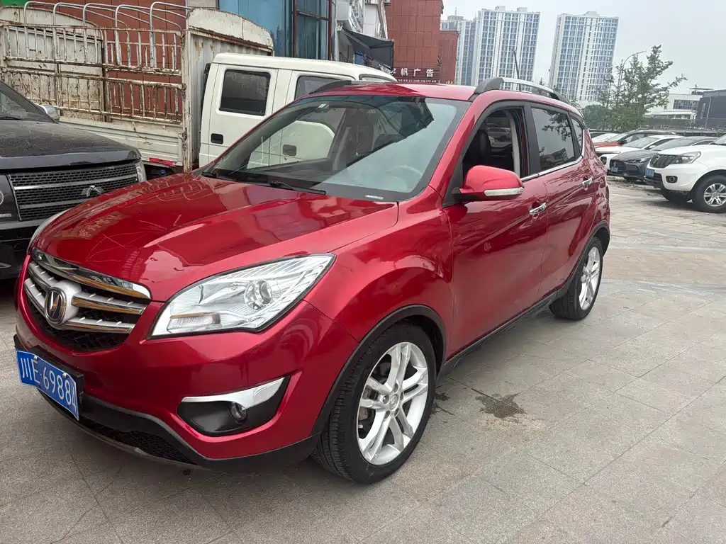 Changan CS35 2015