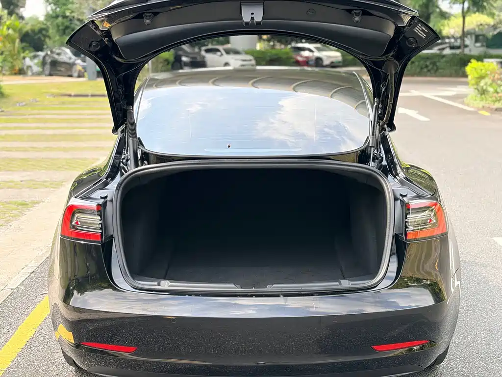 Tesla Model 3 — миниатюра 12