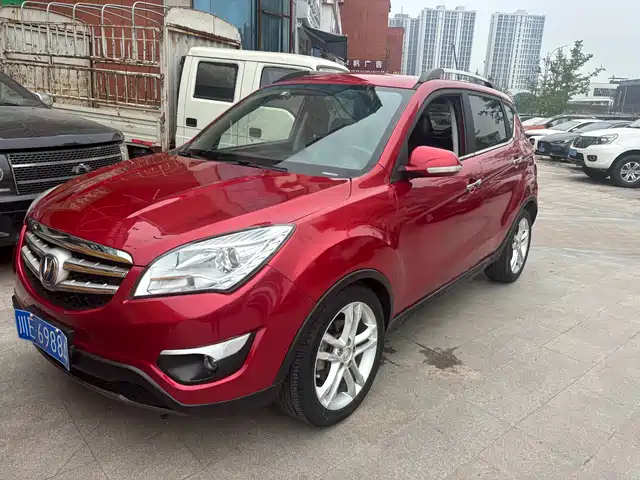 2015 Changan CS35PLUS