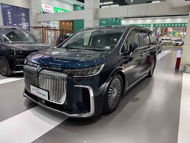 2024 Voyah Dream